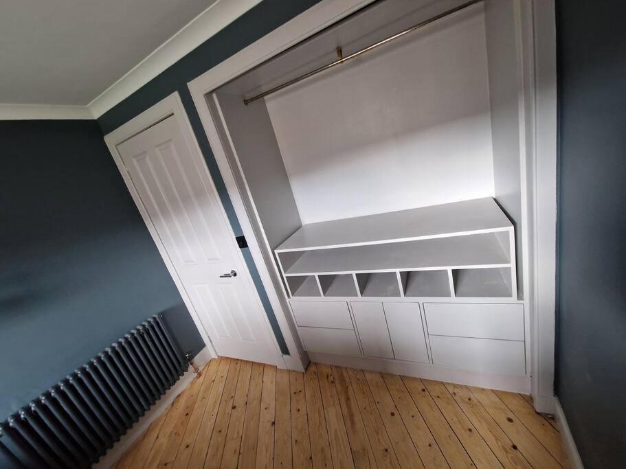 Beach Front Apartment Edinburgh Luaran gambar