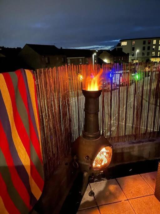 Beach Front Apartment Edinburgh Luaran gambar