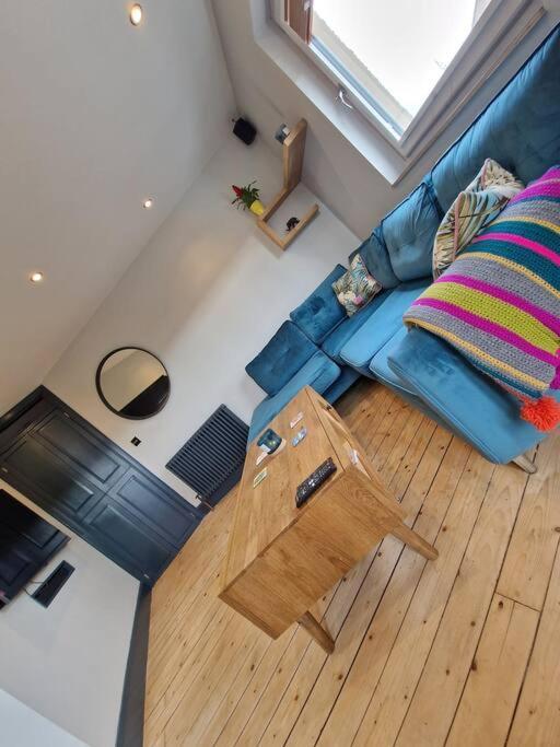 Beach Front Apartment Edinburgh Luaran gambar