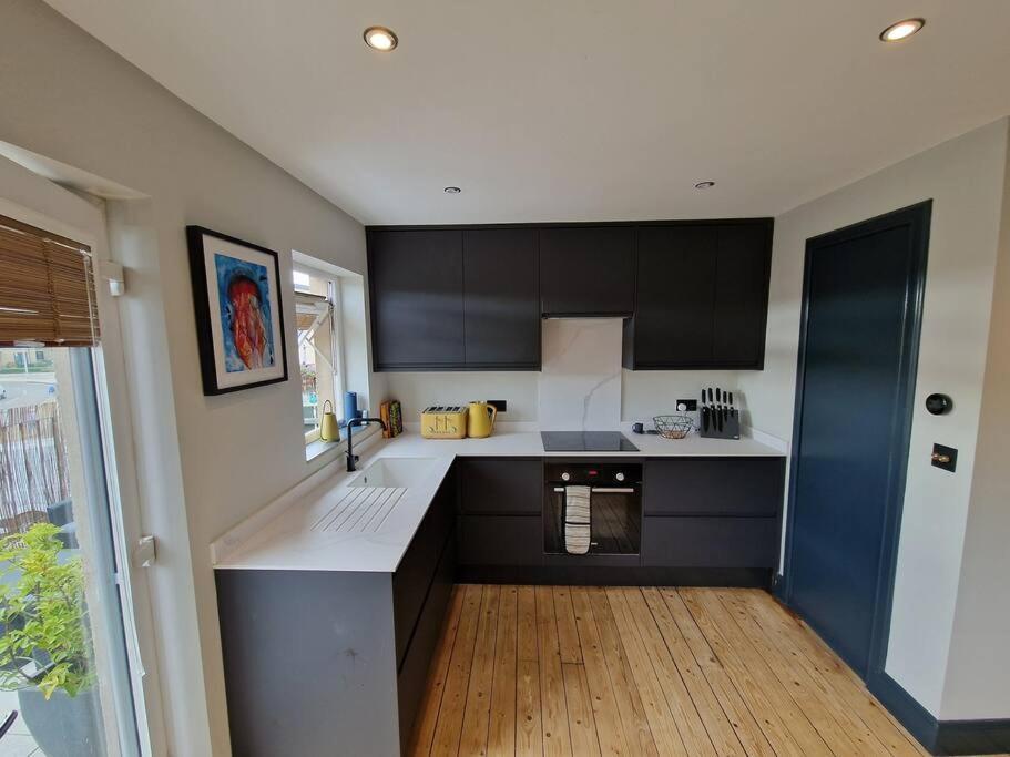 Beach Front Apartment Edinburgh Luaran gambar