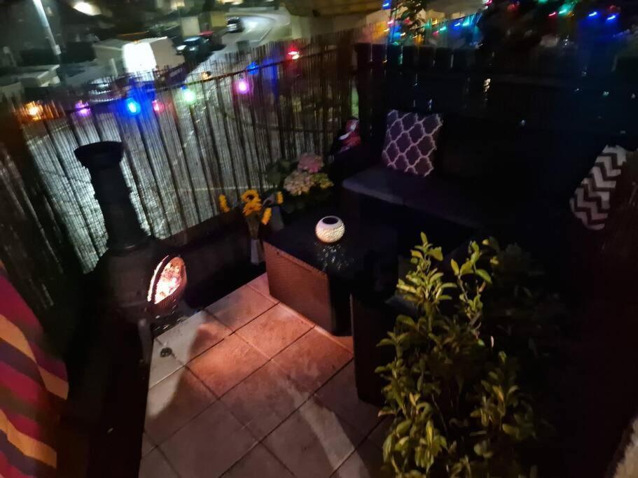 Beach Front Apartment Edinburgh Luaran gambar