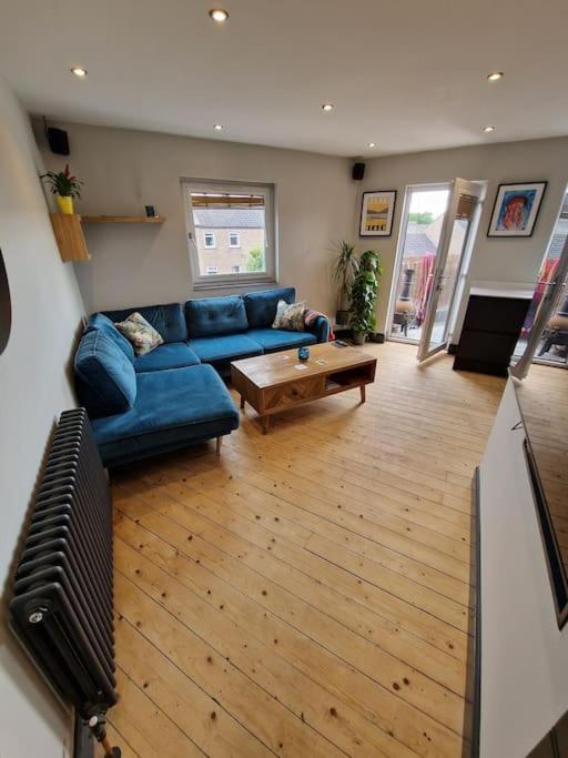 Beach Front Apartment Edinburgh Luaran gambar