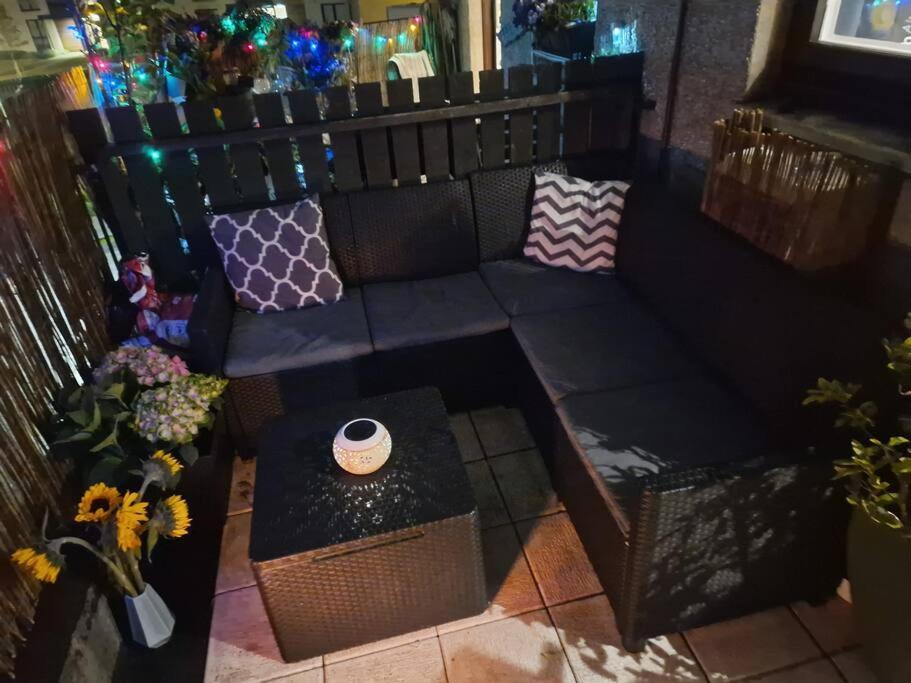 Beach Front Apartment Edinburgh Luaran gambar
