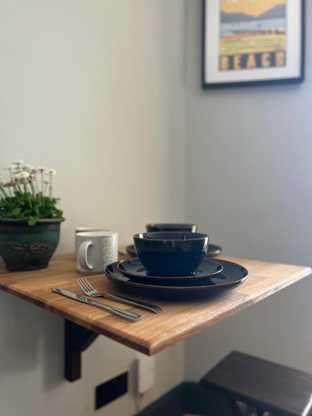 Beach Front Apartment Edinburgh Luaran gambar