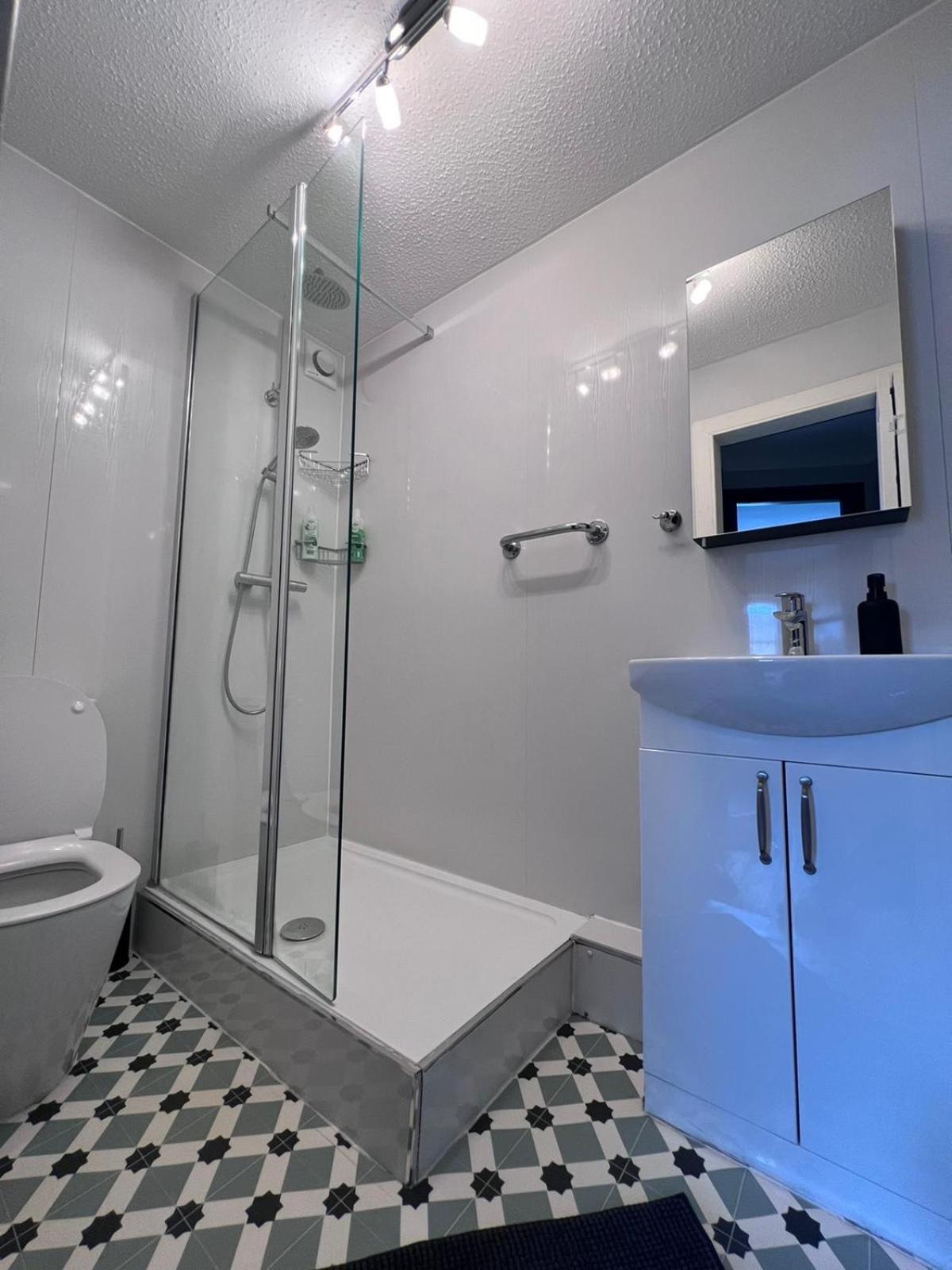 Beach Front Apartment Edinburgh Luaran gambar