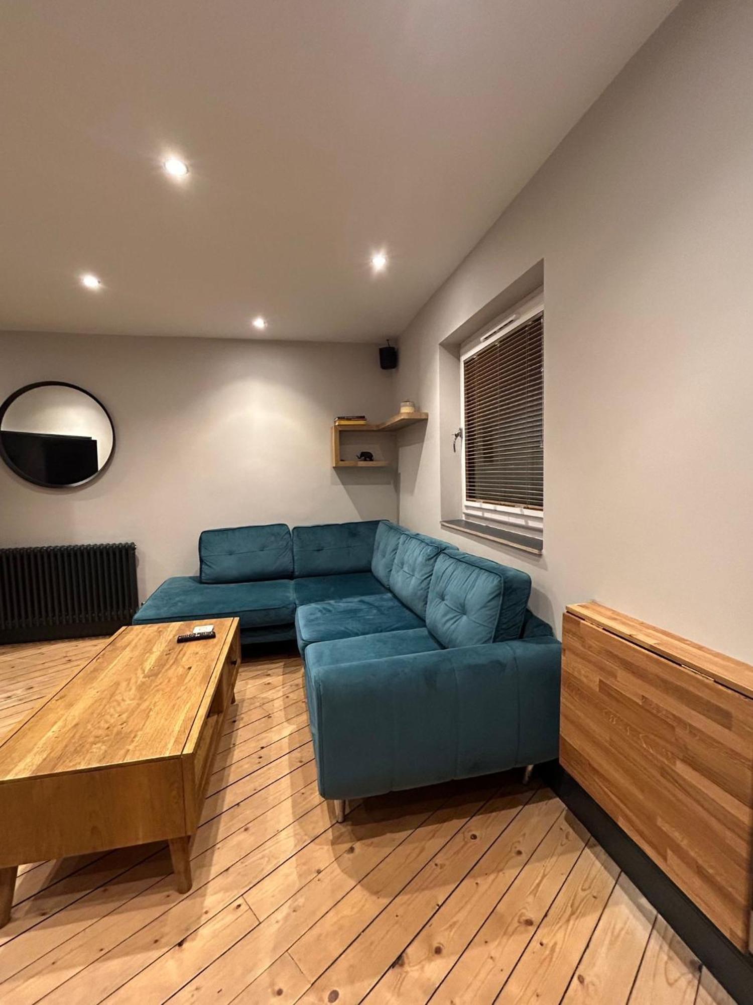Beach Front Apartment Edinburgh Luaran gambar